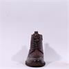 Tommy Bowe Barre Wingtip Ankle Boot - Dark Ale